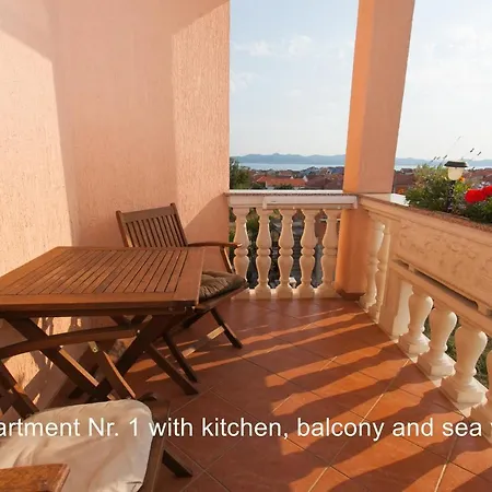 Marica Amazing View 자다르