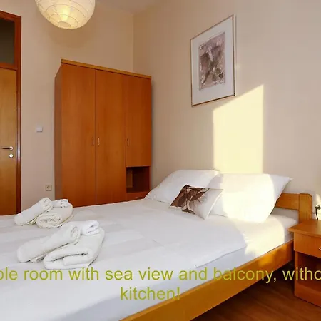 아파트 Marica Amazing View 자다르