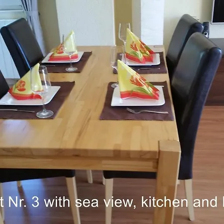 아파트 Marica Amazing View *