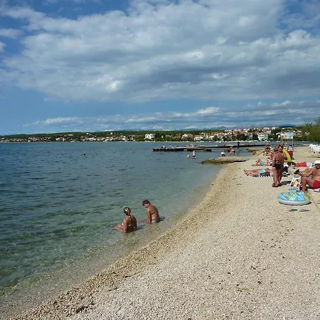 Marica Amazing View 아파트 자다르