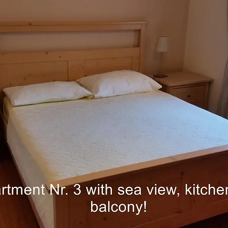 Marica Amazing View Appartement