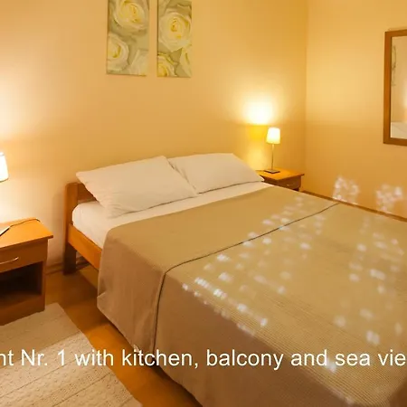 Marica Amazing View Appartement *