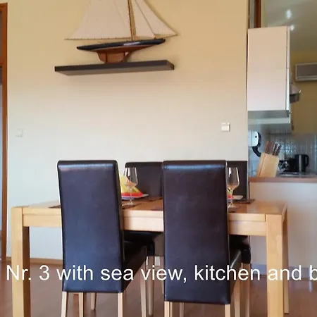 Marica Amazing View Appartement