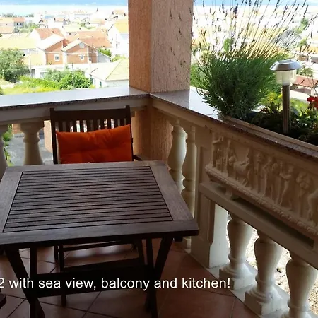 Appartement Marica Amazing View Zadar