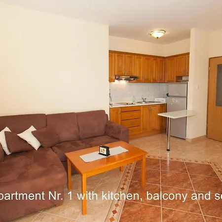 Marica Amazing View * Zadar